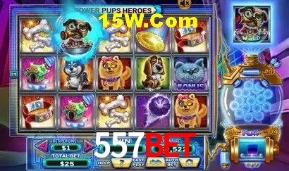 557Bet Salvador - Strategy