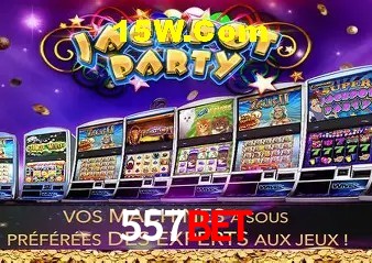 Recursos de Bônus 557Bet