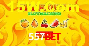Welcome Bonus 557Bet