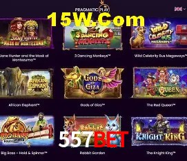 Estatísticas do Jogo 557Bet