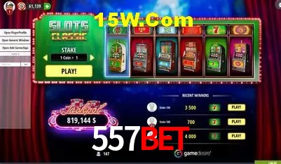 Especiais de Fim de Semana 557Bet