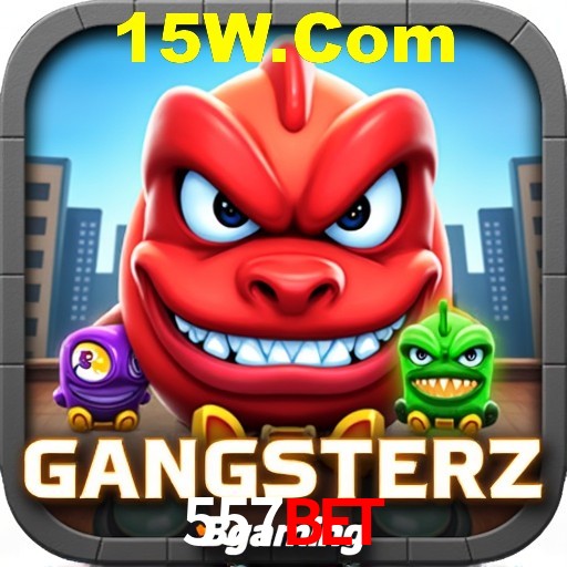 Interface do App 557Bet